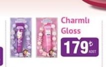 Charmlı Gloss