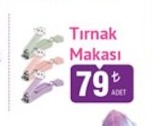 Tırnak Makası