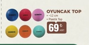 Oyuncak Top