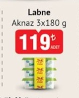 Labne Aknaz 3X180 G