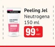 Peeling Jel Neutrogena 150 Ml