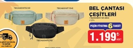 Bel Çantası Çeşitleri