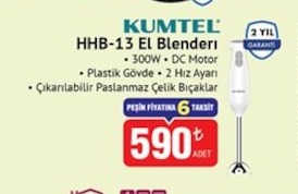 Kumtel Hhb-13 El Blenderi
