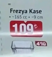 Frezya Kase
