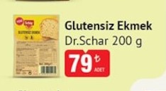Dr.Schar Glutensiz Ekmek 200 G