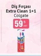 Colgate Extra Clean 1+1 Diş Fırçası