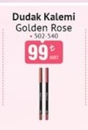 Dudak Kalemi Golden Rose - 502-540