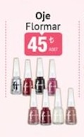 Oje Flormar