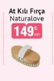 At Kılı Fırça Naturalove