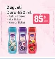 Duş Jeli Duru 650 Ml