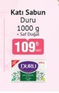 Katı Sabun Duru 1000 G