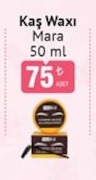 Kaş Waxı Mara 50Ml