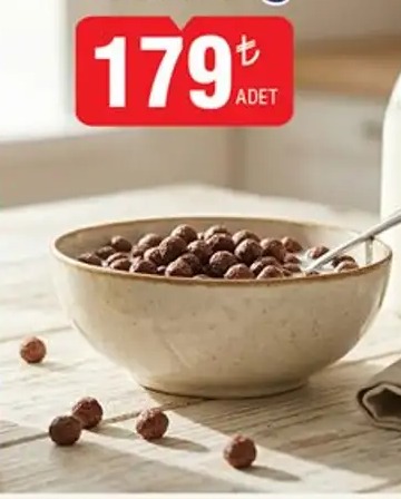 Choco Ball Tahıl Gevrekleri 179 Adet