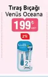 Venus Oceana Tıraş Bıçağı