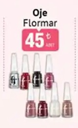 Flormar Oje