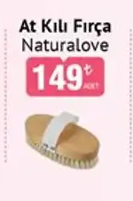 At Kili Firça Naturalove