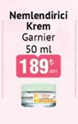 Nemlendirici Krem Garnier 50 Ml