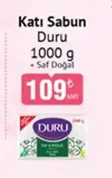 Katı Sabun Duru 1000G