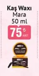 Kaş Waxı Mara 50 Ml