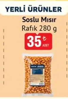 Rafik Soslu Mısır 280 G