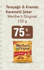 Werther'S Original 150G