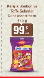 Kent Assortment 375G