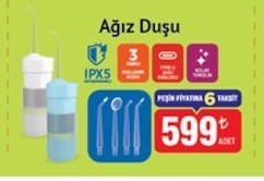 Ağız Duşu