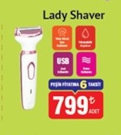 Lady Shaver