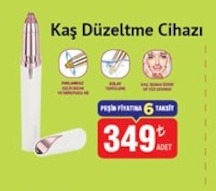 Kaş Düzeltme Cihazı