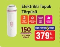 Elektrikli Topuk Törpüsü