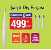 Şarjlı Diş Fırçası