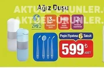 Ağız Duşu