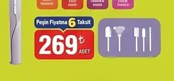 Çeşitli Aksesuarlar