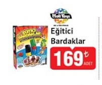 Eğitici Bardaklar
