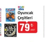 Oyuncak Çeşitleri