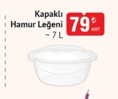 Kapali Hamur Legeni ~7L