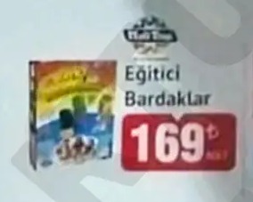 Eğitici Bardaklar