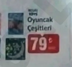 Oyuncak Çeşitleri