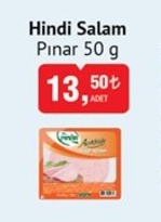 Hindi Salam Pınar 50 G