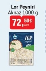 Aknaz Lor Peyniri 1000 G