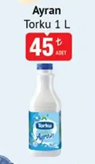 Ayran Torku 1 L