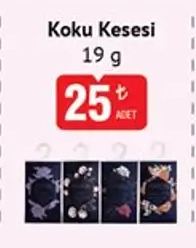 Koku Kesesi 19G