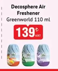 Decosphere Air Freshener 110 Ml