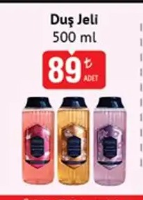 Duş Jeli 500 Ml