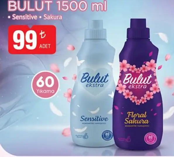 Bulut Ekstra 1500 Ml
