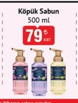 Köpük Sabun 500Ml