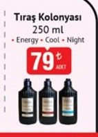 Tıraş Kolonyası 250 Ml