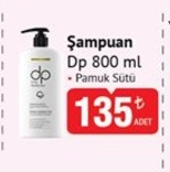 Şampuan Dp 800 Ml