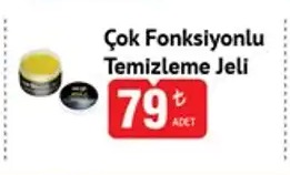 Çok Fonksiyonlu Temizleme Jeli