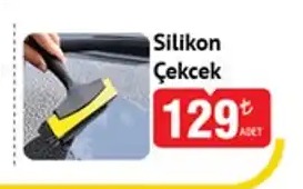 Silikon Çekçek